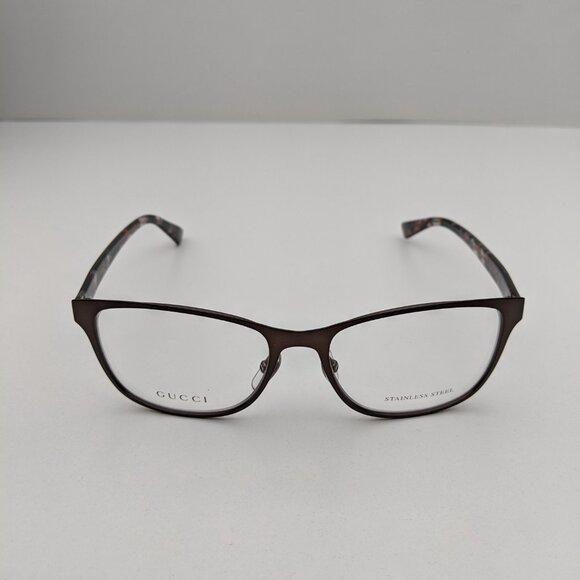 ?️Made in Italy! Gucci GG4268 HPM Eyeglasses 53/16 140 | EUT410?️ main image 9